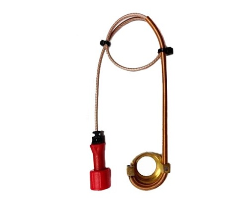 Sensor De Temperatura Da Vela Alfano 45Cm